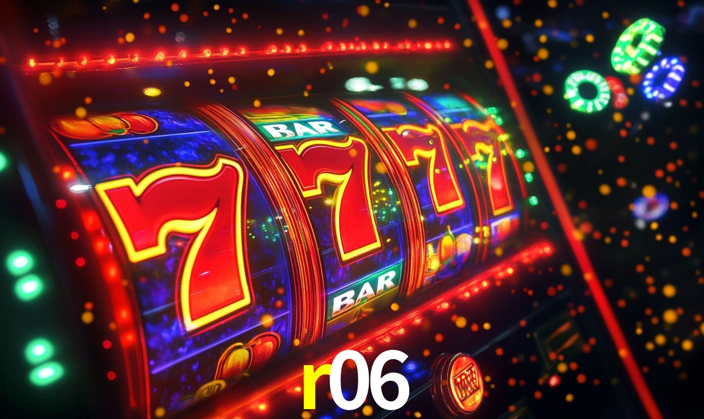 r06 - Tudo Começa no Cassino - r06 bet