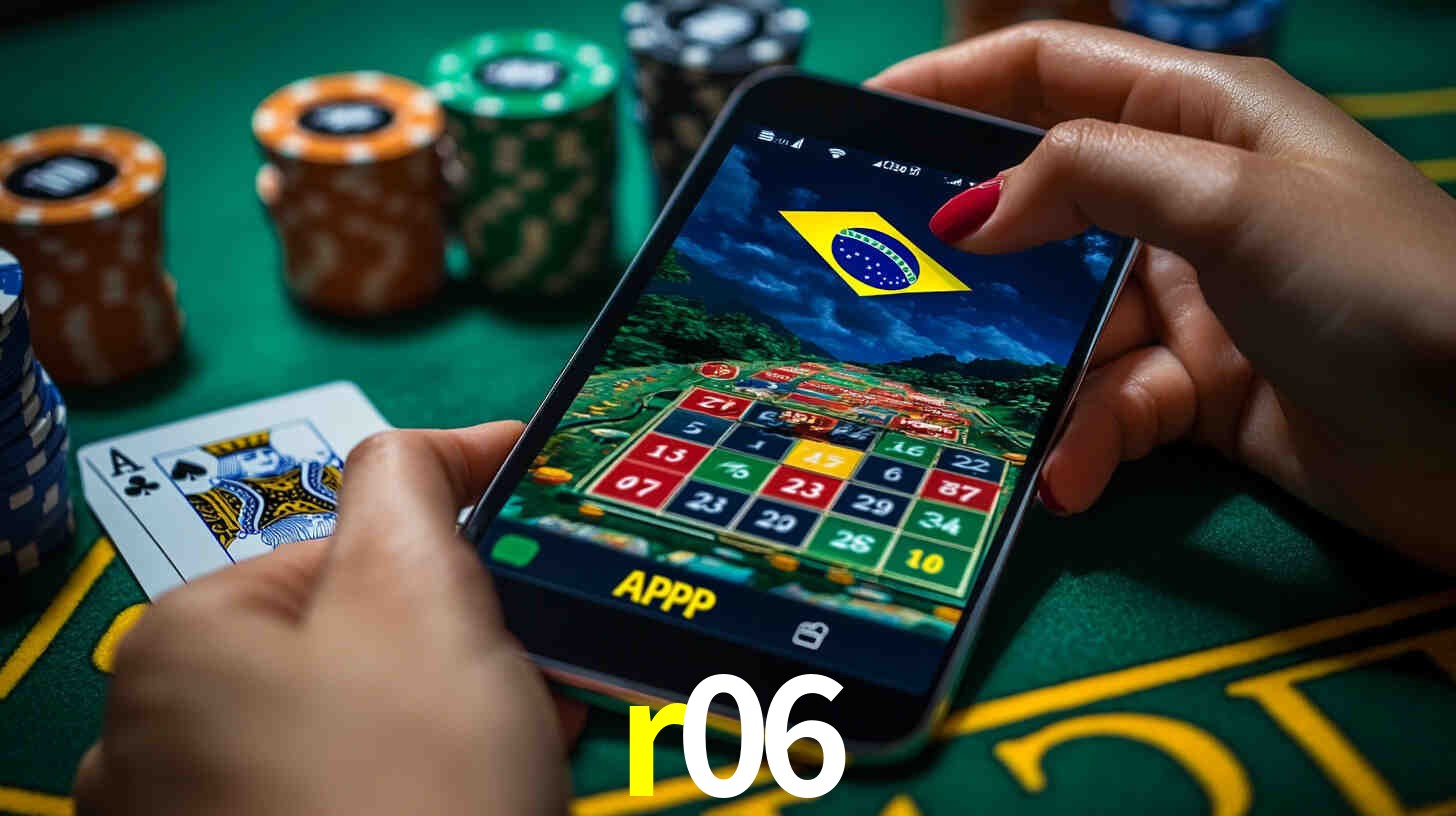 A Popularidade dos Caça-Níqueis no r06