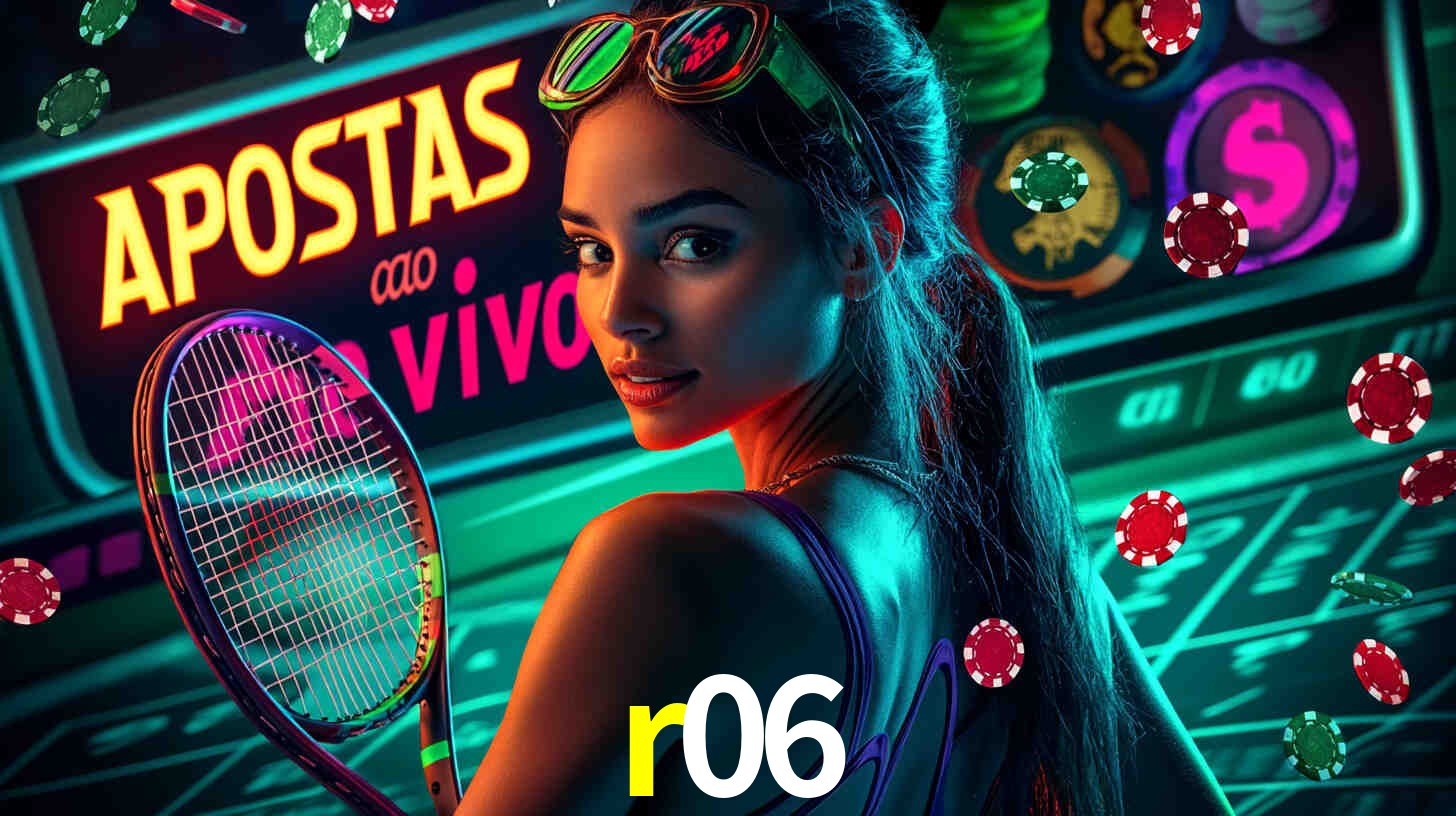 Apostas Esportivas na r06: Um Guia Completo
