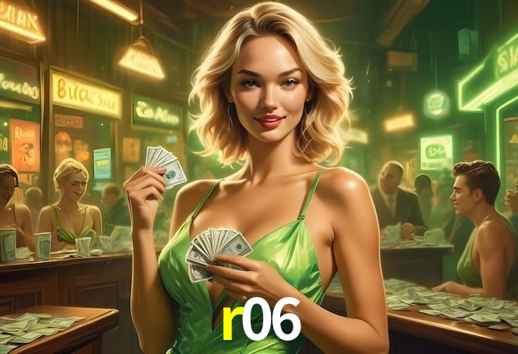Explorando a Categoria de Eventos em Apostas na r06