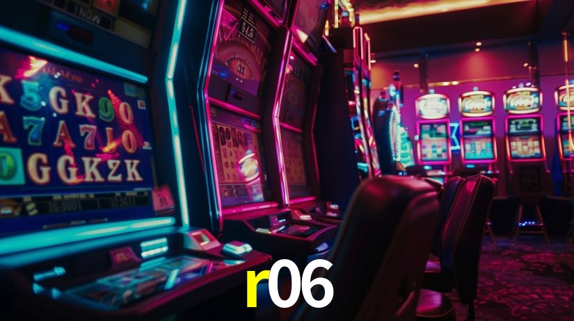 APP oficial da r06 para mobile