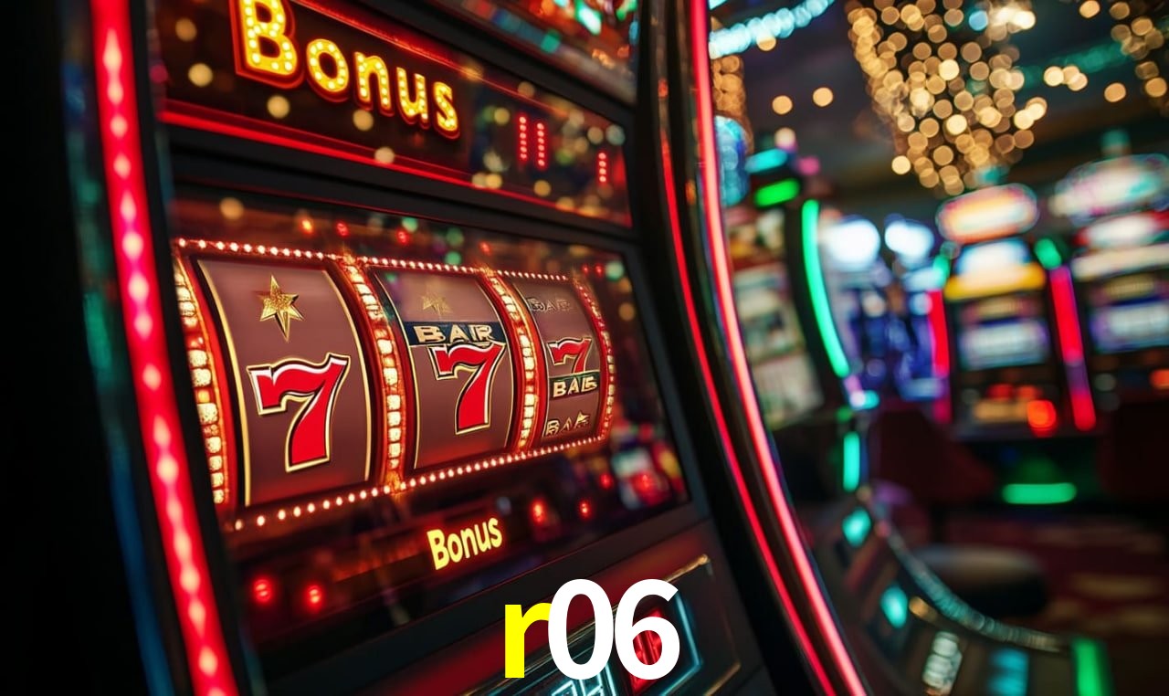 Mercados ao vivo e cash out na r06