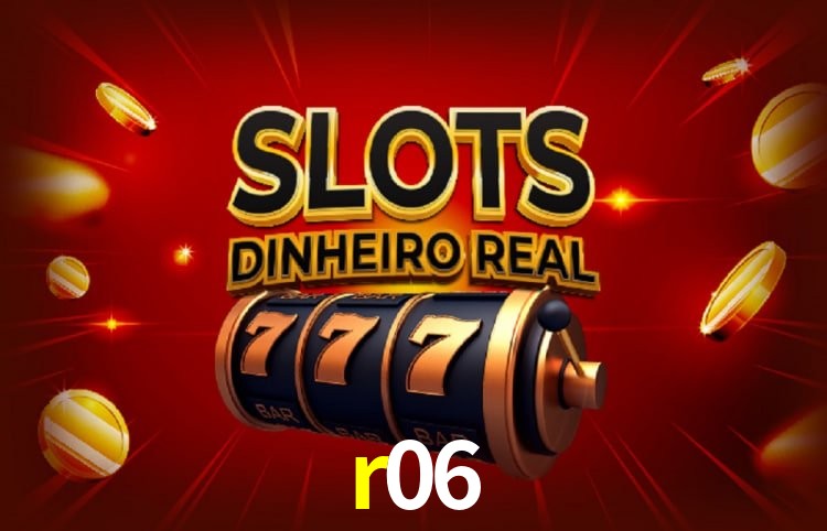 Jogos populares e pagamentos rápidos na r06