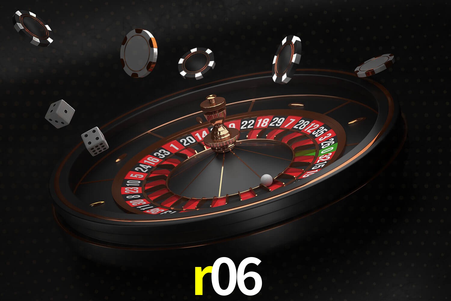 Sinta a adrenalina dos jogos de cassino com r06