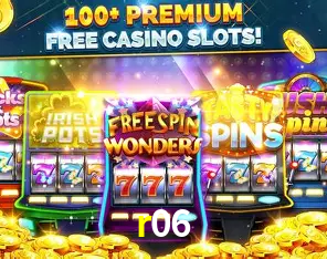 Descubra o Mundo do Cassino Online com r06