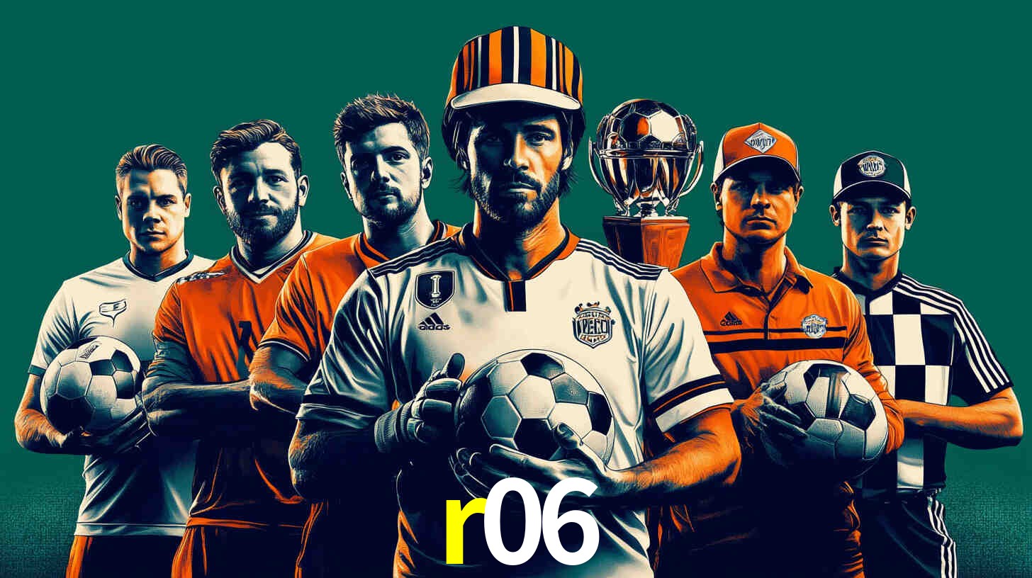 Apostas Esportivas na r06: Um Guia Completo
