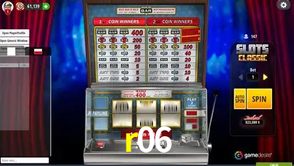 Descubra a Magia dos Jogos de Arcade no r06