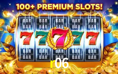Descubra o Mundo do Cassino Online com r06