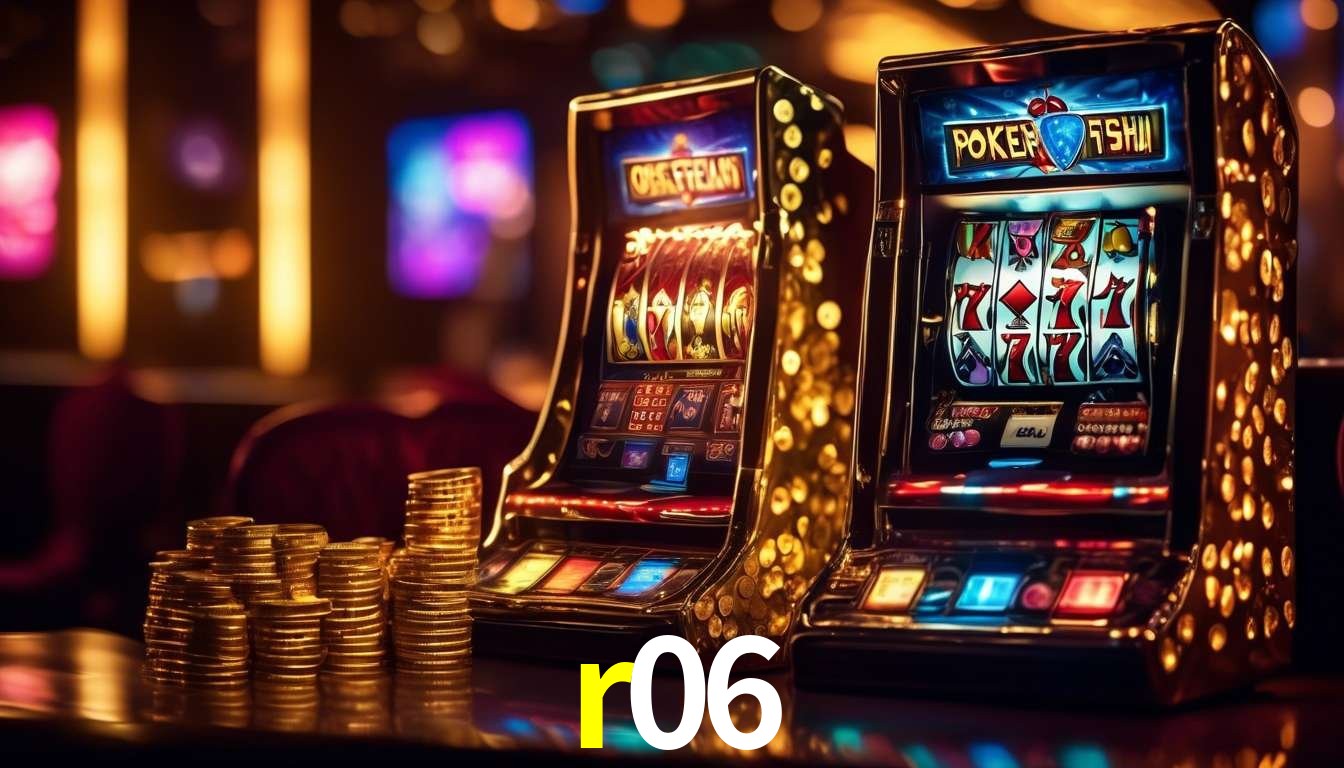 Desvendando o Mundo dos Jogos Virtuais na r06