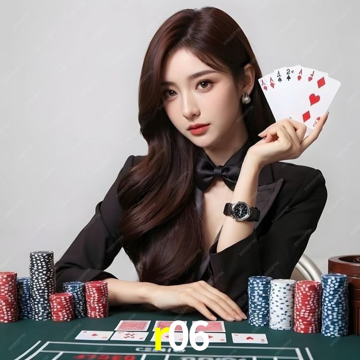 Jogos de Slot r06