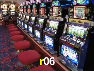 A Popularidade dos Caça-Níqueis no r06