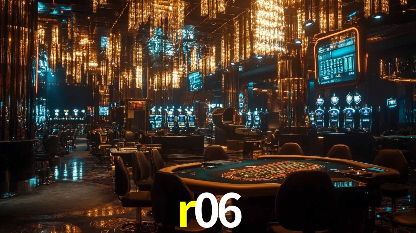 r06: Seu Especialista em Apostas Esportivas Brasileiras