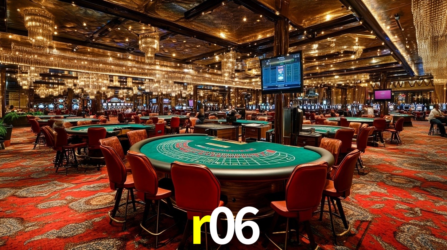 r06 - Tudo Começa no Cassino - r06.com