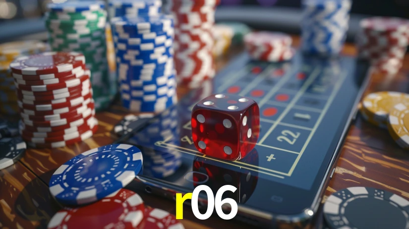 Bônus Generosos e Exclusivos no r06 para Você!