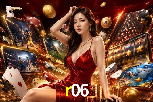 Welcome Bonus r06