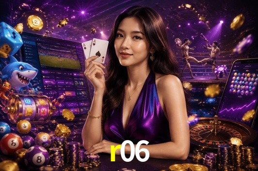 Roulette Table r06