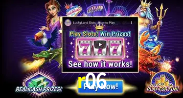 Desvendando o Mundo dos Jogos Virtuais na r06