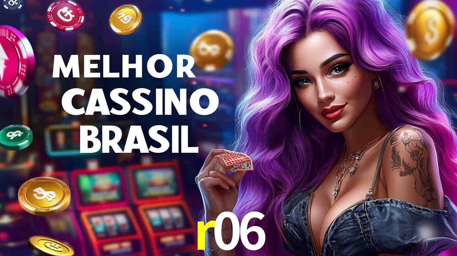 A Popularidade dos Caça-Níqueis no r06