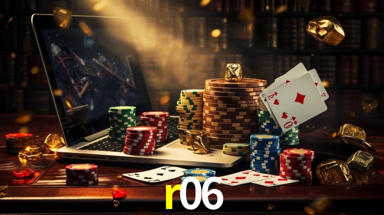 Mesa de Blackjack r06